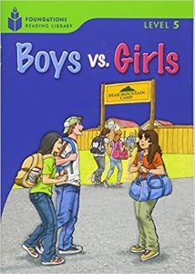 Фото - FR Level 5.4 Boys vs. Girls