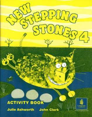 Фото - Stepping Stouns New 4 AB