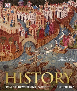 Фото - History  3rd edition [Hardcover]