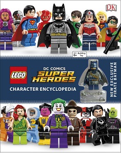 Фото - LEGO DC Super Heroes: Character Encyclopedia