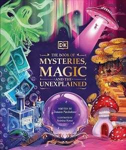 Фото - The Book of Mysteries, Magic, and the Unexplained