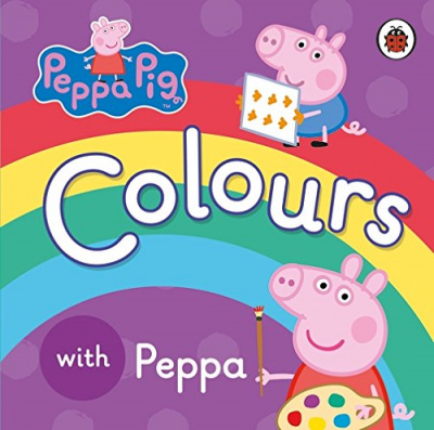 Фото - Peppa Pig: Colours