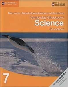 Фото - Cambridge Checkpoint Science 7 Coursebook