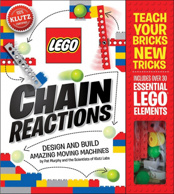 Фото - Klutz: LEGO Chain Reactions