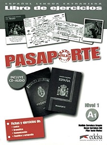 Фото - Pasaporte 1 (A1) Libro del ejercicios + CD audio