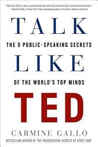 Фото - Talk Like TED: The 9 Public-Speaking Secrets of the World's Top Minds
