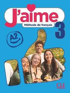 Фото - J'aime 3 (A2) Livre de l'élève