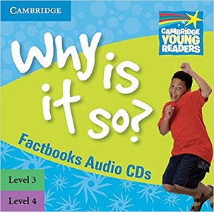 Фото - CYR Why Is It So? 3-4 Audio CDs