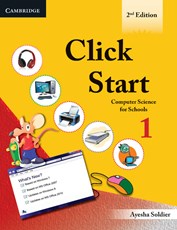 Фото - Click Start 1 Student's Book