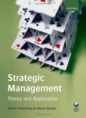 Фото - Strategic Management:¶Theory and Application