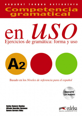 Фото - Competencia gram en USO A2 Libro + Download