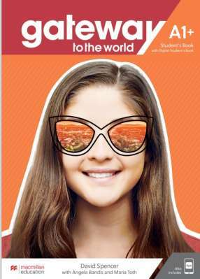 Фото - Gateway to the World for Ukraine 1/A1+ SB & digital WB & digital SB & Students App