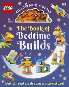 Фото - The LEGO Book of Bedtime Builds (with Bricks to Build 8 Mini Models)