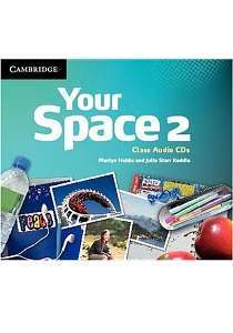 Фото - Your Space Level 2 Class Audio CDs (3)