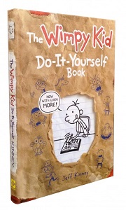 Фото - Diary of a Wimpy Kid: Do-It-Yourself