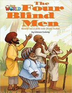 Фото - Our World Reader 3: Four Blind Men