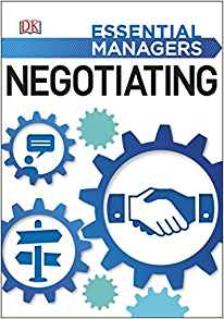 Фото - Essential Manager: Negotiating [Paperback]