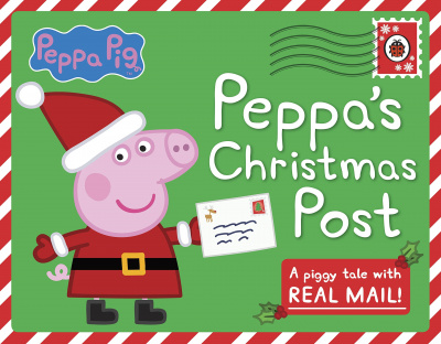 Фото - Peppa Pig: Peppa's Christmas Post