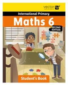 Фото - Maths Primary  2nd Ed 6 SB