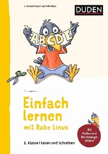 Фото - Einfach lernen mit Rabe Linus - Deutsch 1.Klasse