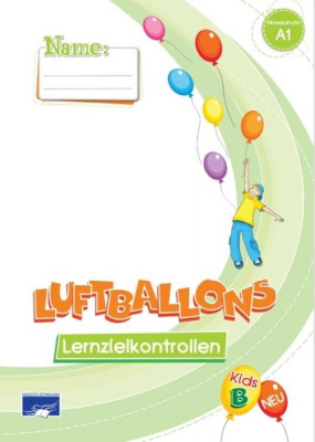 Фото - Luftballons 2 Lernzielkontrollen