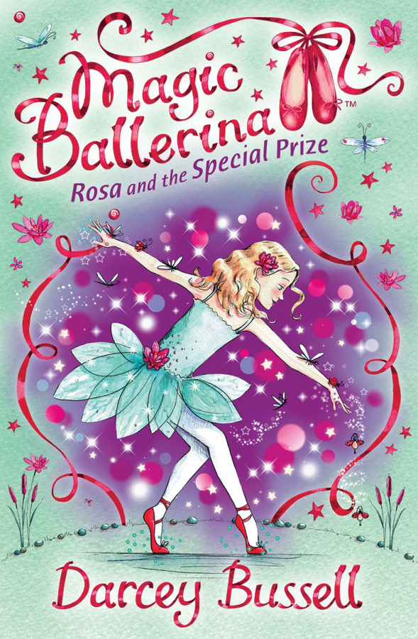 Фото - Magic Ballerina Rosa and the Special Prize