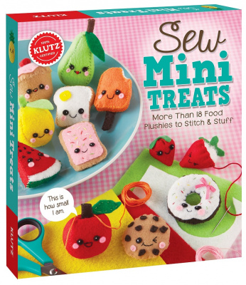 Фото - Sew Mini Treats