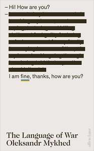 Фото - The Language of War