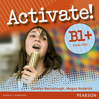 Фото - Activate! B1+ Class CD