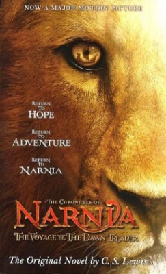 Фото - Chronicles of Narnia Voyage of the Dawn Treader,The