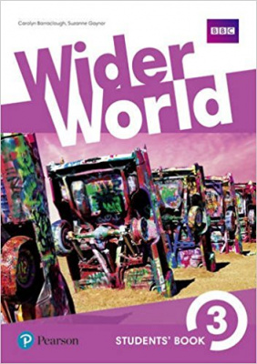 Фото - Wider World 3 SB