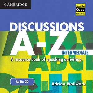 Фото - Discussions A-Z Intermediate Audio CD