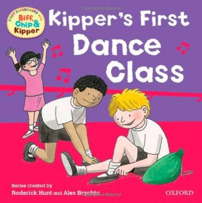 Фото - First Experiences: Kipper's First Dance Class