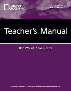 Фото - FRL3000 C1  Teacher's Book