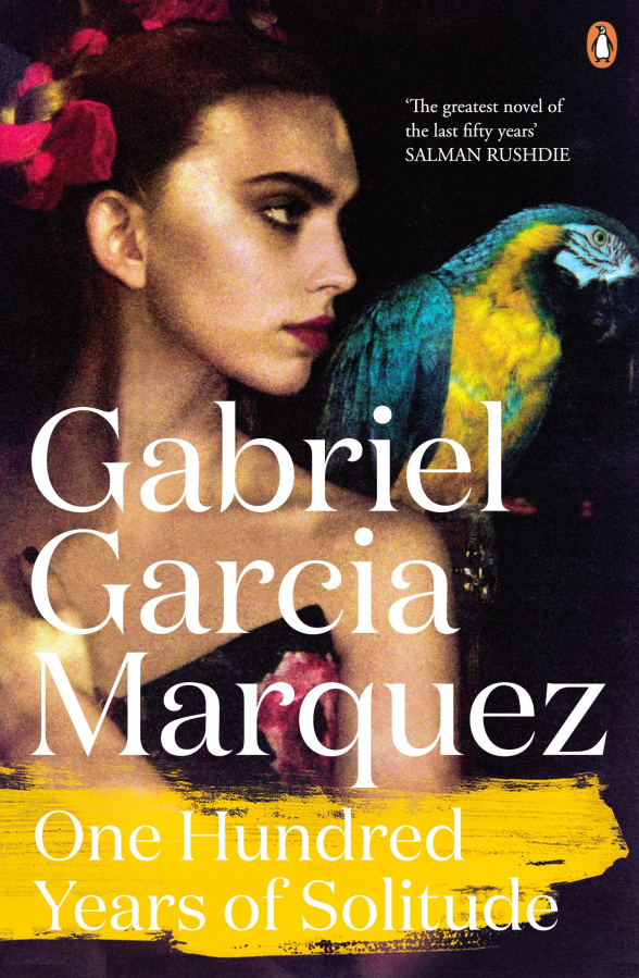 Фото - Marquez One Hundred Years of Solitude [Paperback]