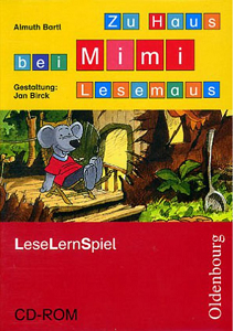 Фото - Mimi Die Lesemaus: Lernspiel CD-ROM