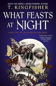 Фото - Sworn Soldier Book2: What Feasts at Night [Hardcover]