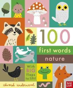 Фото - 100 First Words: Nature
