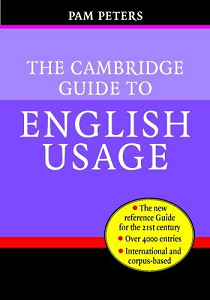 Фото - Cambridge Guide to English Usage,The [Hardcover]