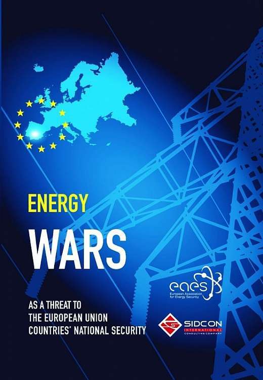 Energy wars as a threat to the European Union countries'...