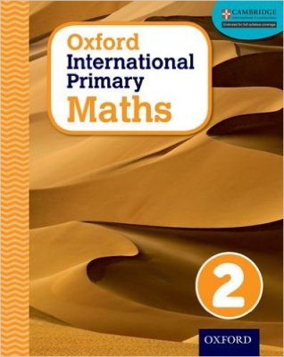 Фото - Oxford International Primary Maths 2 Student Workbook