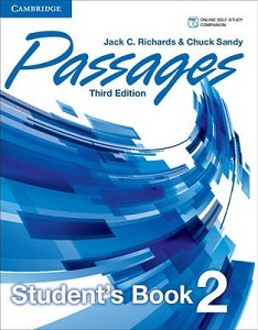 Фото - Passages 3rd Edition 2 Student's Book