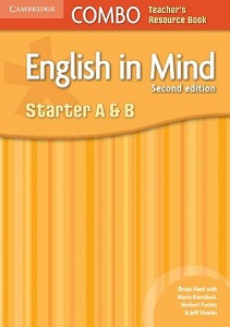 English in Mind Combo 2nd Edition Starter A and B Teacher's...