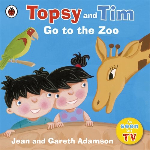 Фото - Topsy and Tim: Go to the Zoo