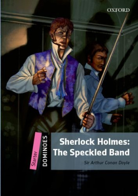 Фото - Dominoes Starter Sherlock Holmes: The Speckled Band