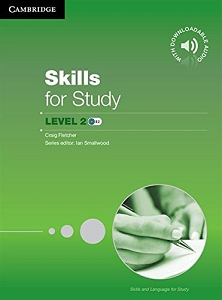 Фото - Skills for Study 2 Student's Book with Downloadable Audio