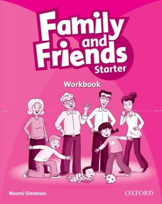 Фото - Family & Friends Starter: Workbook