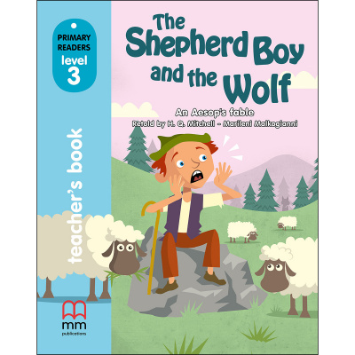 Фото - PR3 The Shepherd Boy and The Wolf TB