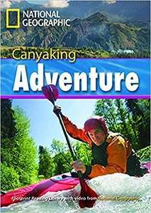 Фото - FRL2600 C1 Canyaking adventure with Multi-ROM