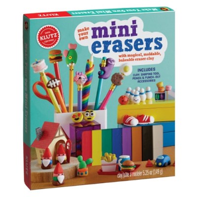 Фото - Make Your Own Mini Erasers